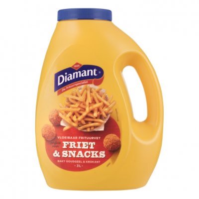Diamant Friet & snacks frituurvet